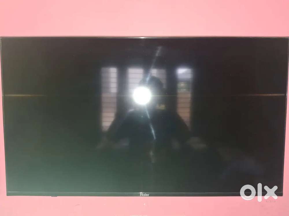 Haier Google smartTV 42inch