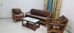 2Bhk 2washroom flat fully furnished available for rent...