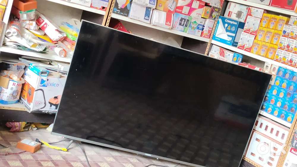 MI TV for sale good condition 55 inch