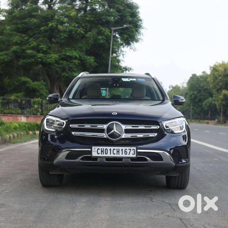 Mercedes-Benz GLC Class 200, 2022, Petrol
