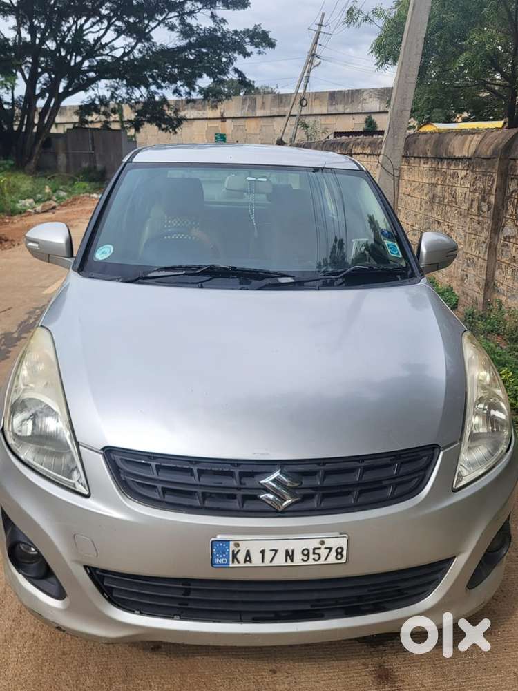 Maruti Suzuki Swift Dzire 2013 Diesel Well Maintained