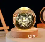 3D moon lamp. In just 369 Rs