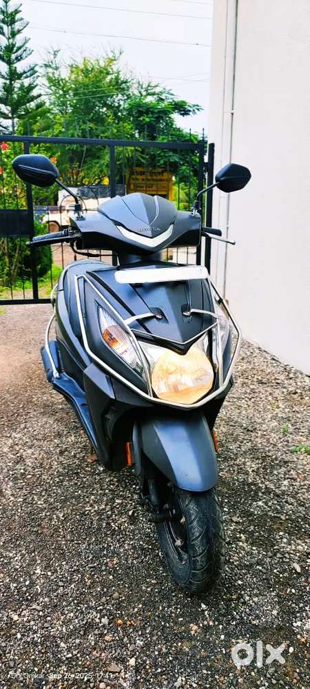 New Honda Dio 2018