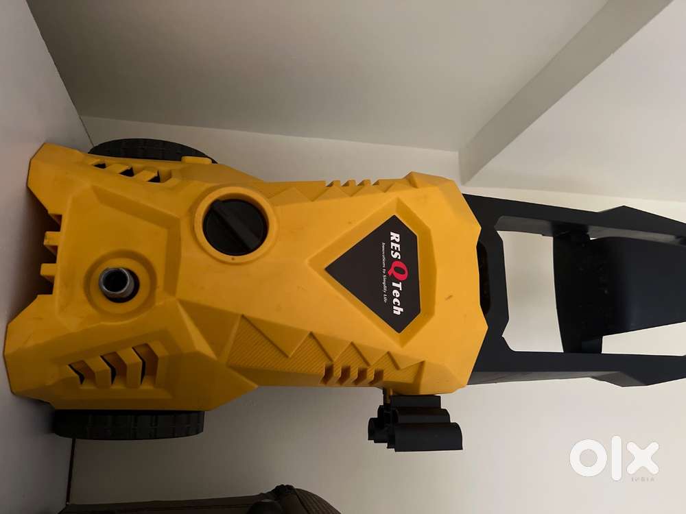 Resqtech PW 101 Pressure Washer