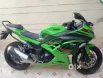 Kawasaki ninja 300 november-2024