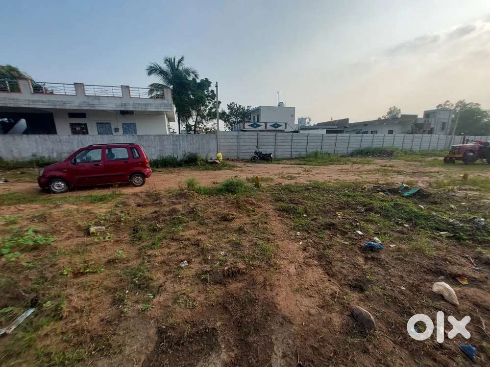 Open plot for your children golden future near Shadnagar