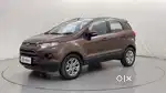 Ford Ecosport 1.5 Ti VCT AT Titanium BE, 2016, Petrol