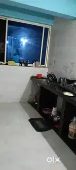 1 BHK for  rent