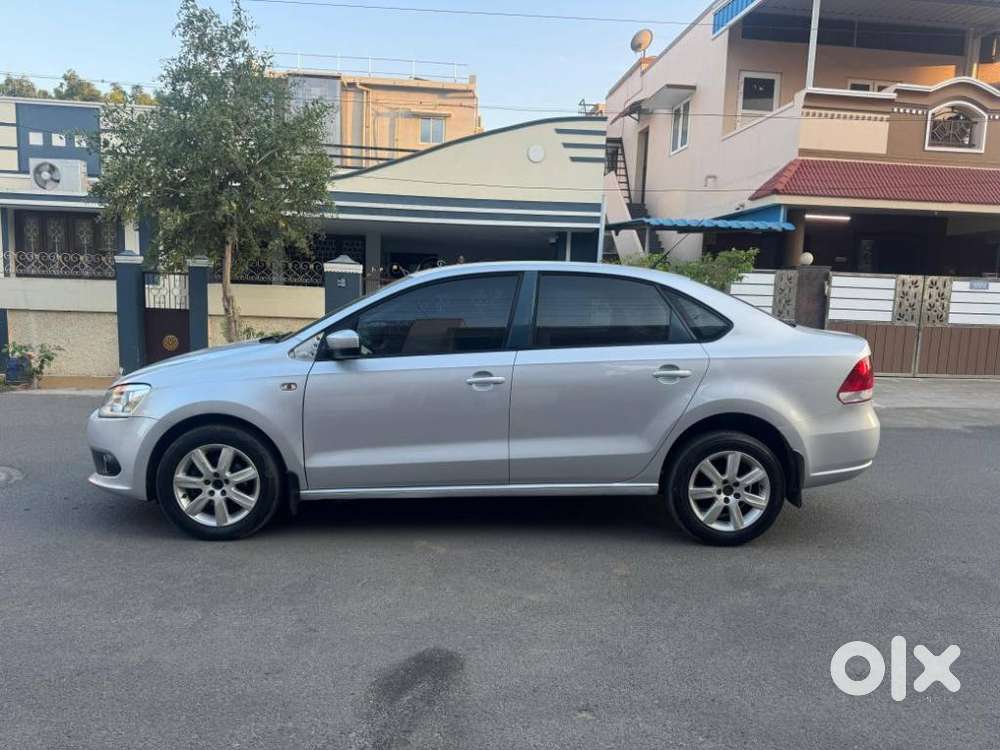 Volkswagen Vento 1.6 Highline Plus 16 Alloy, 2011, Diesel