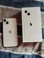 I PHONE 13 85% battery all part original