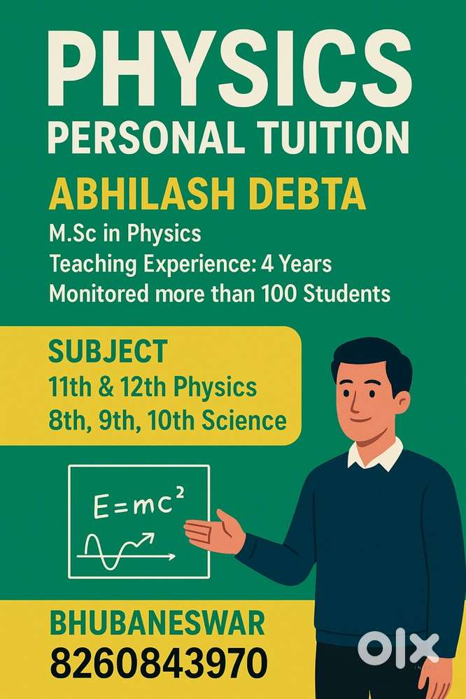Physics & Science For CBSE & CHSE (12th, 11th ,10th, 9th, 8th)