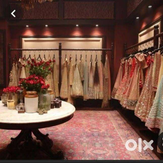 400sqft Vadavalli Showroom space Available