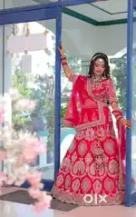 Wedding wear choli