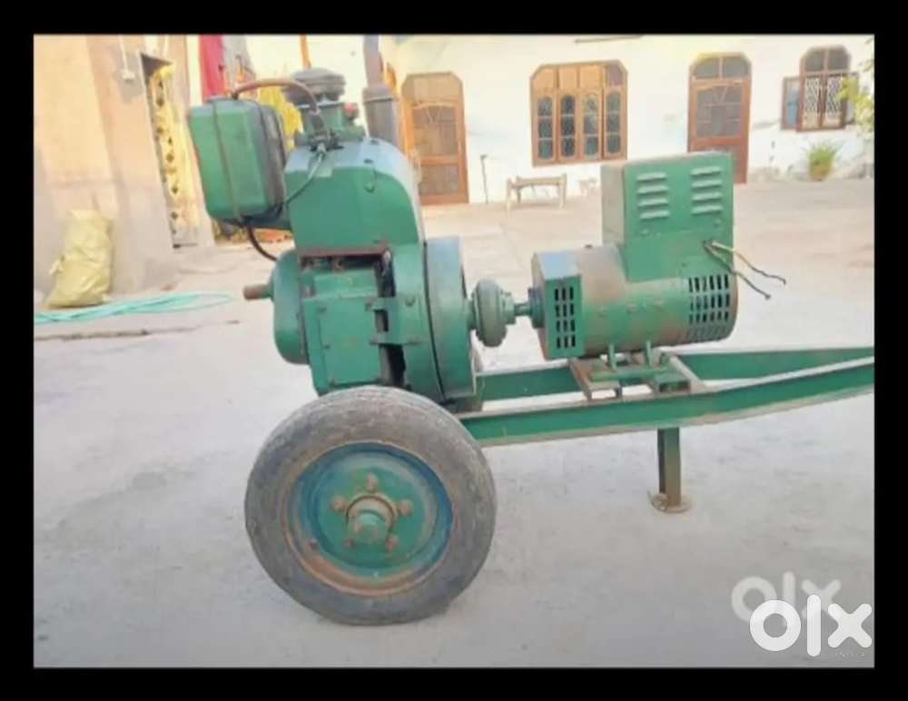 Home generator Good Condition.