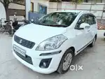 Maruti Suzuki Ertiga 2012 Diesel Well Maintained