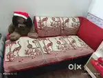 5 seater sofa set
