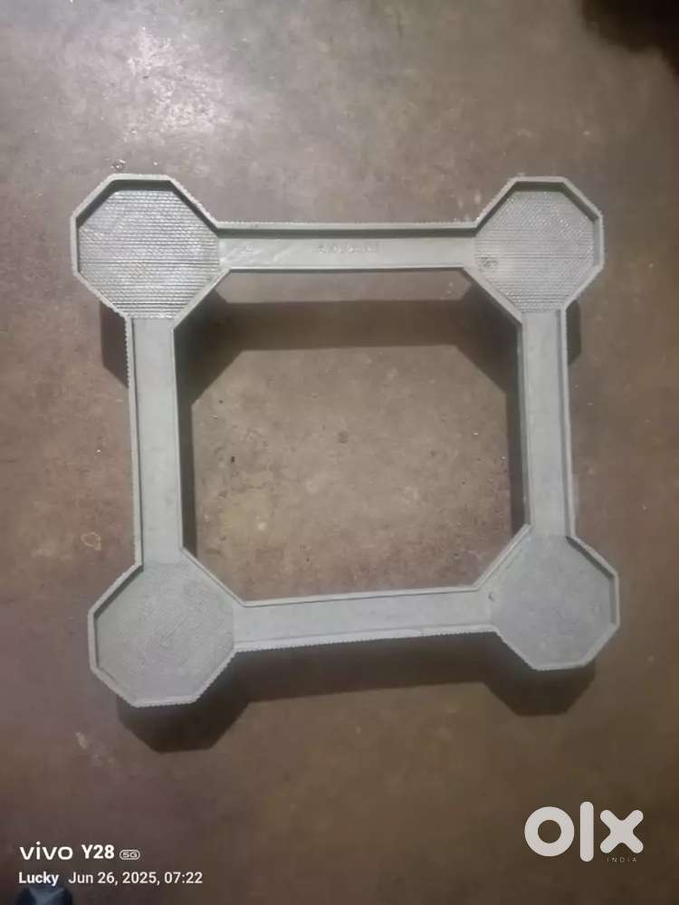 Fridge stand box