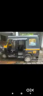 Auto Rikshaw Full Condition