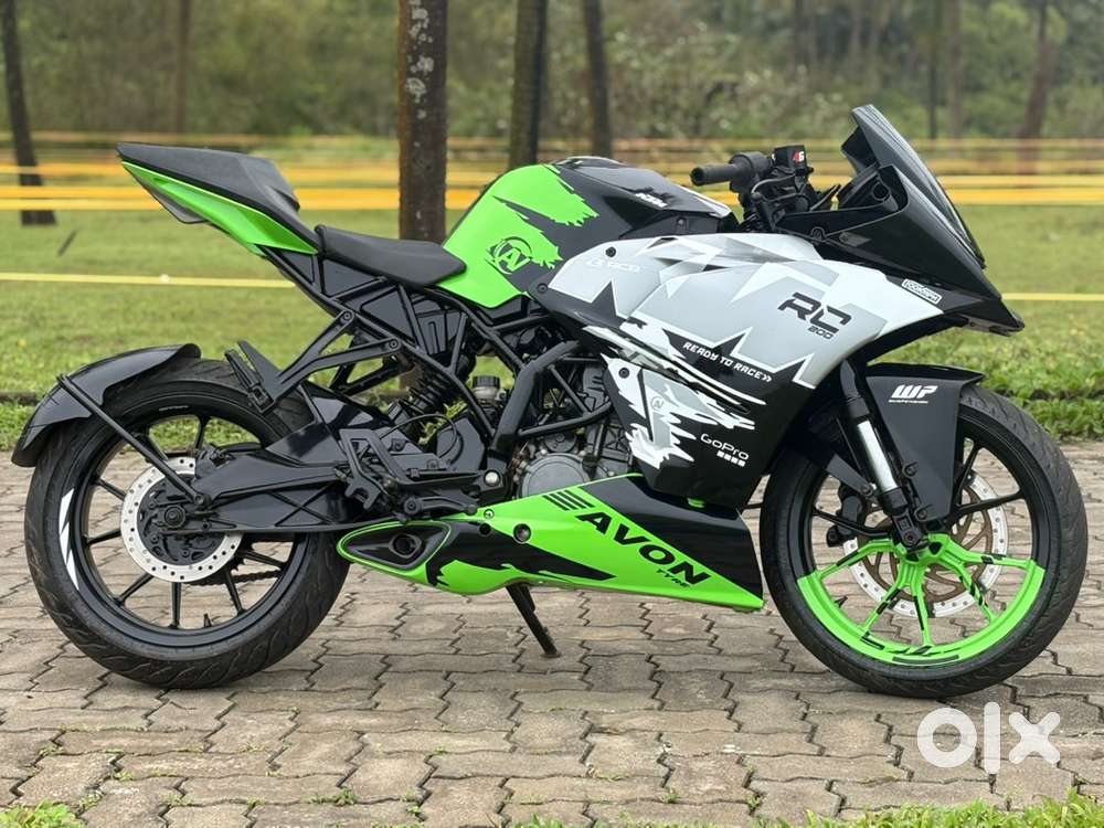 Good condition and modfied