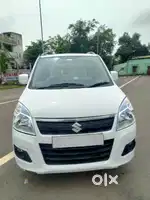 Maruti Suzuki Wagon R VXI, 2014, Petrol