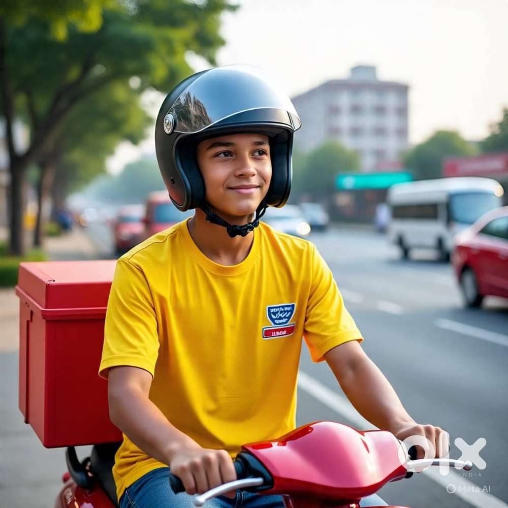 BlueDart Delivery Executive Hyderabad