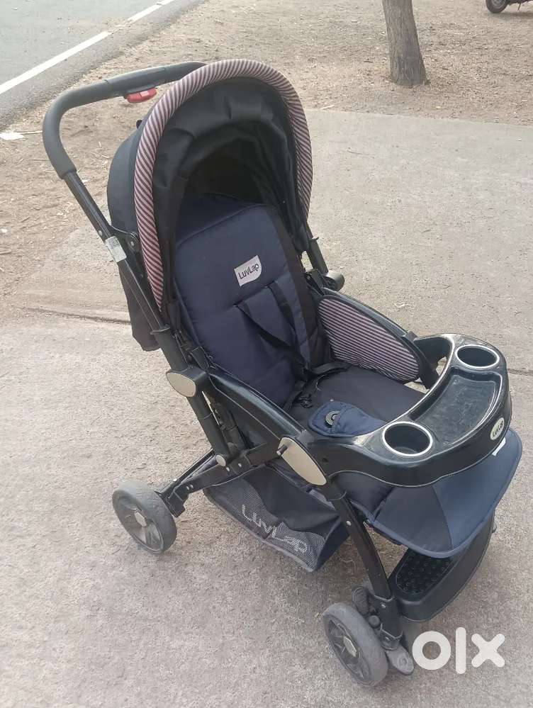 Luvlav galaxy stroller/pramp