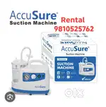 Rent Suction Machine East Delhi Noida Ghaziabad