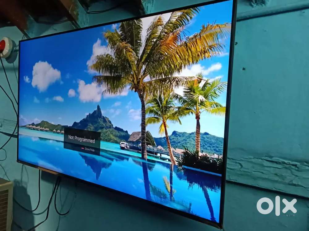 TV is very very good condition