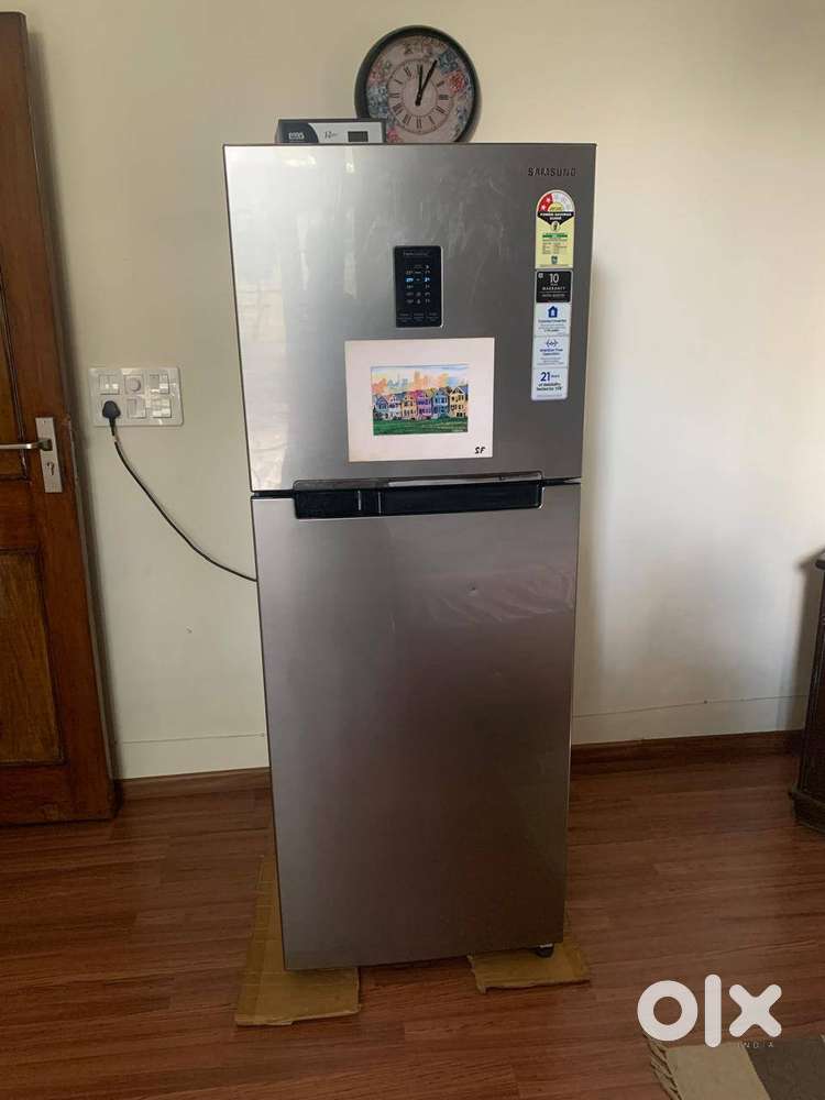 New Like Fridge almost new, SANSUNG