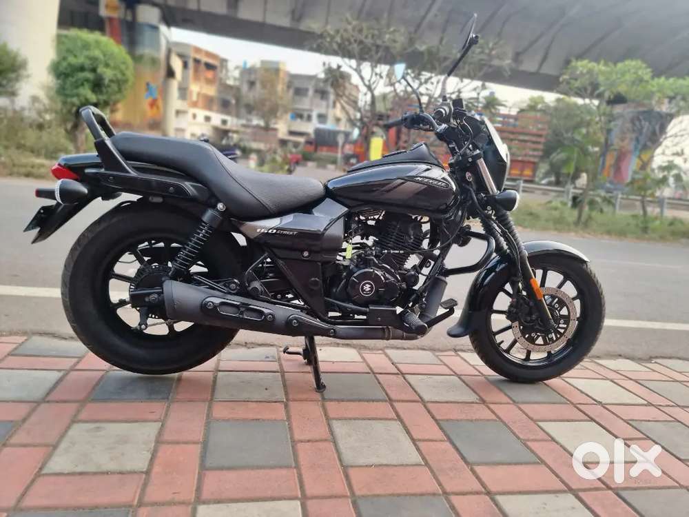 Bajaj avenger 160 strit model 15000 downpayment