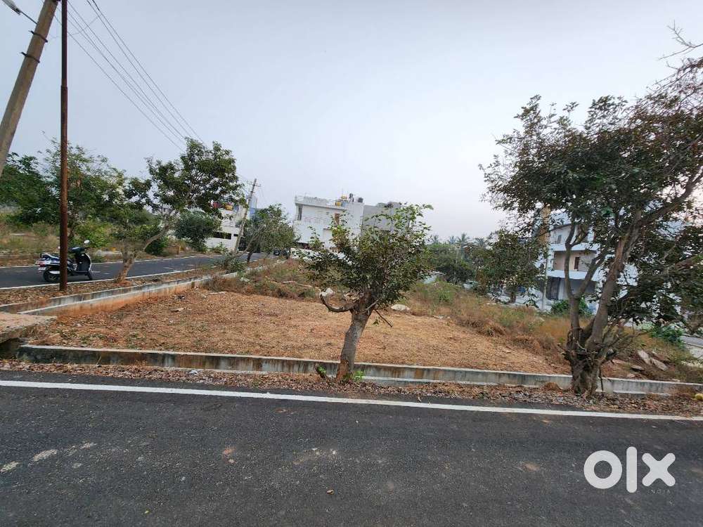 BDA site for sale @ BSK 6th stage