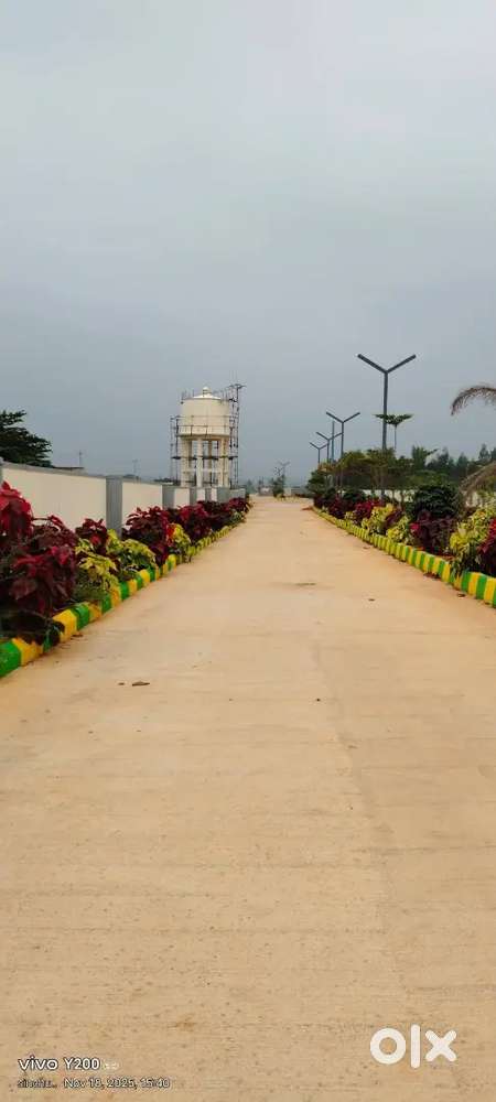 SPA Approval RERA Register Individual A Khatha property sidlagatta