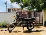 Rex 100 Bike for Sale – Great Condition & Affordable Price