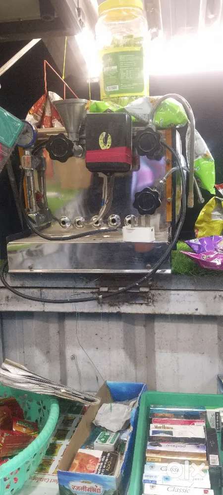 Coffee machine