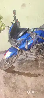 Tvs Apache mint condition me h