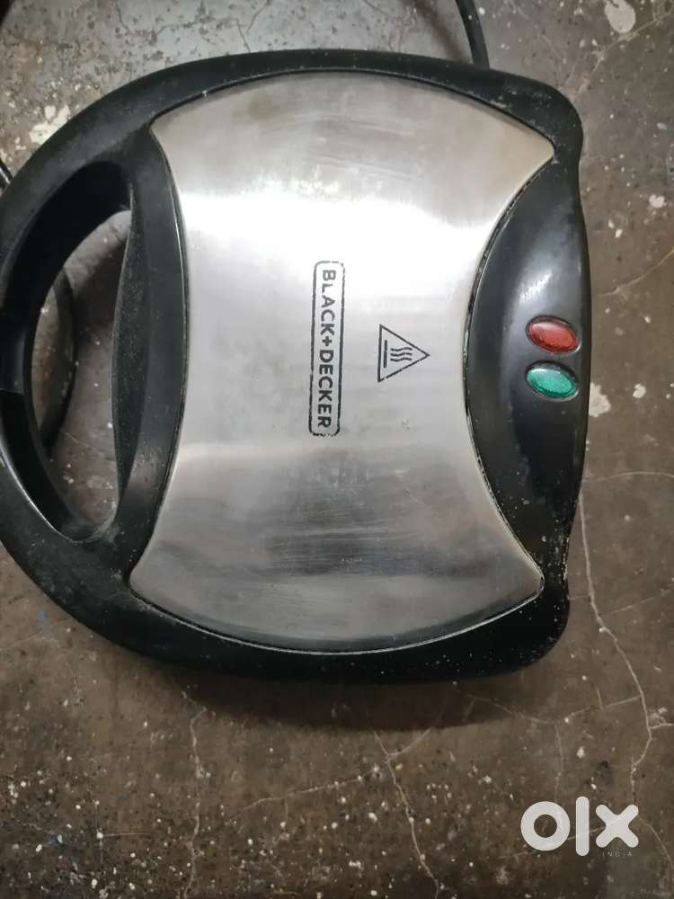 Sandwich Toaster,Mixer Grinder