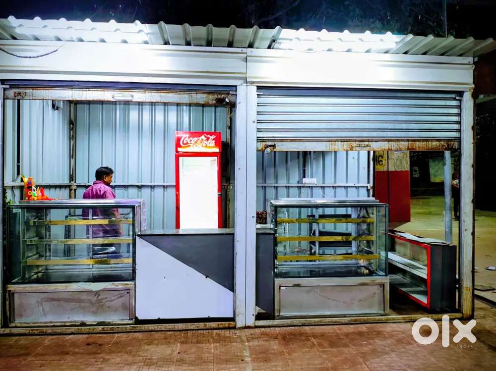 Need a worker for sale in shop at metro