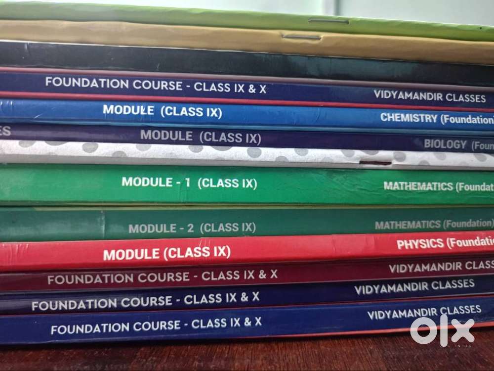 VMC MODULES CLASS 9TH ALL SUBJECTS