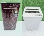 for Sale - Frost Free washing machine & fridge with free shipping