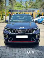 Kia Sonet, 2022, Diesel