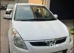 Hyundai i20 2010 Petrol Good Condition
