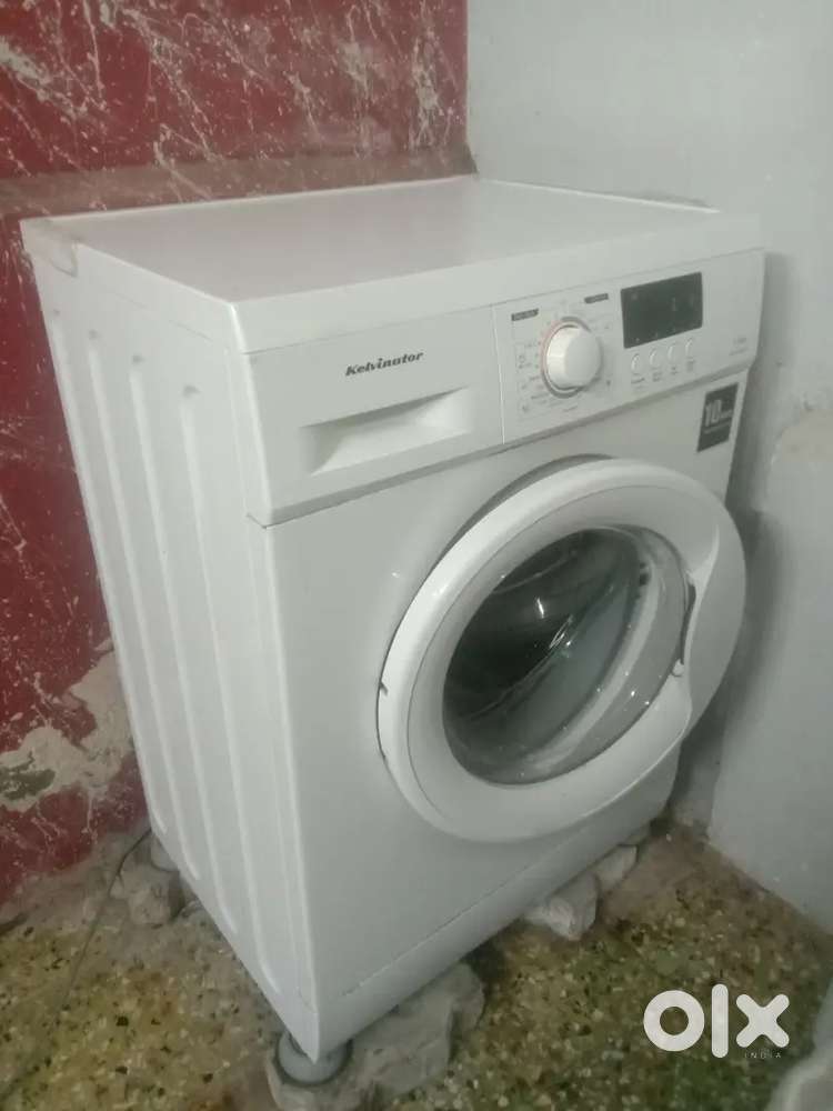 Woshing machine Kelvinator, 6.0kg KWF-A600CW