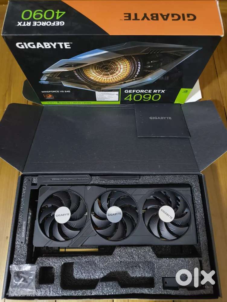Rtx 4090 gigabyte windforce v2 + benchmark
