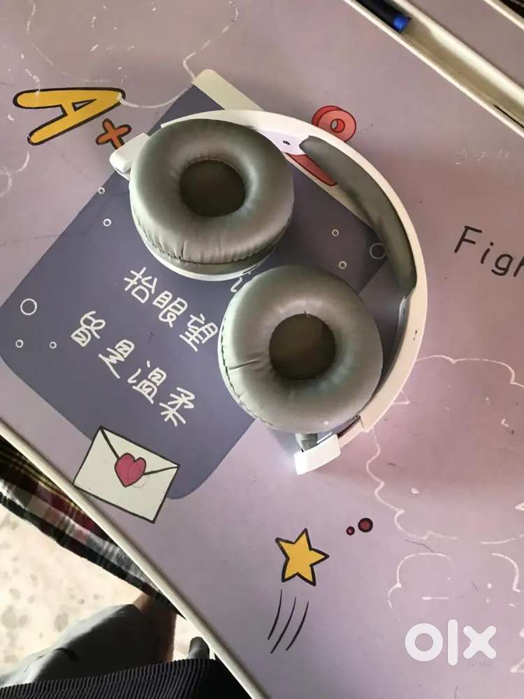 Potronics headphone