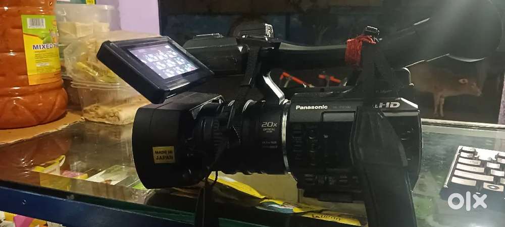 Panasonic camera pv 100