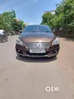 Ciaz top model push start