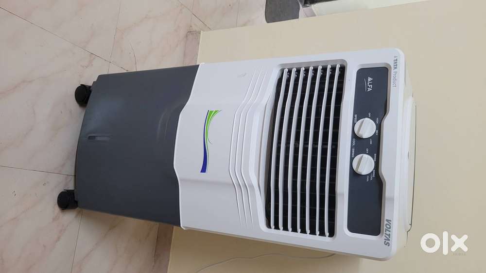 Tata Voltas Air cooler - Alfa 45 litres model - under warranty