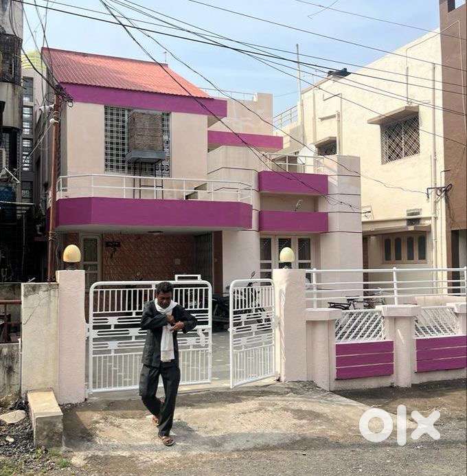 4 Room House available on rent