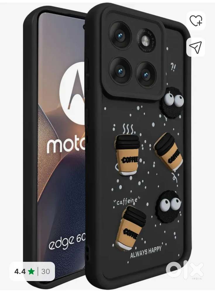 Motorola edge 60 fusion cover case