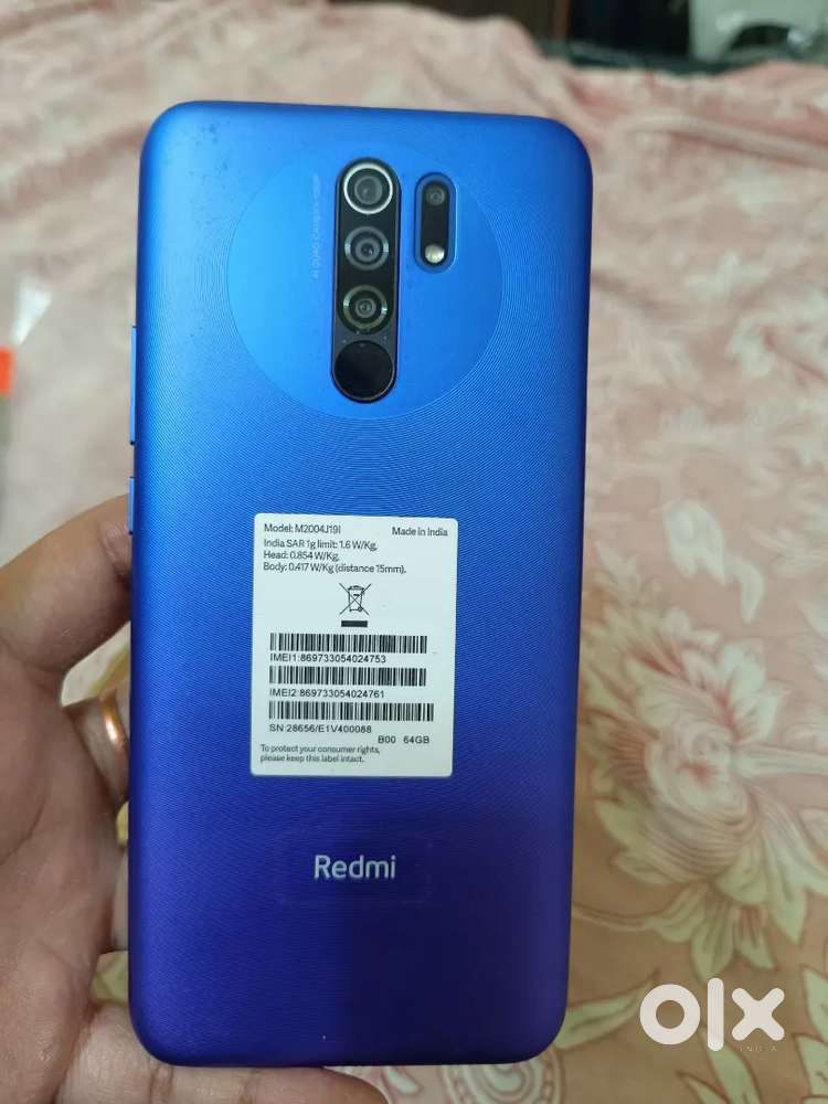 Redmi 9 Prime